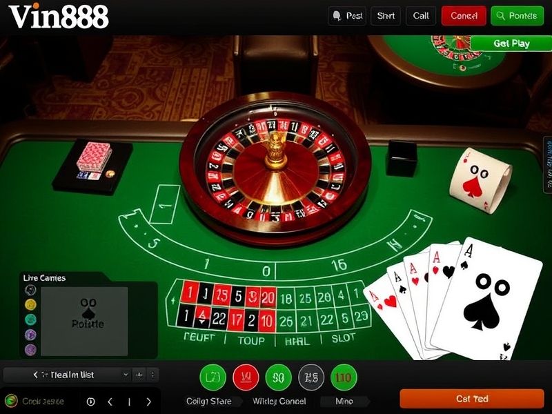 Welcome to vin88.com – your ultimate destination for secure online gambling. Explore top casino games, sports betting, live dealer experiences, and exclusive bonuses. Sign up today for an enhanced gaming journey!